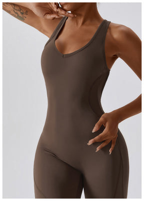 Sollo Flare Body Suit