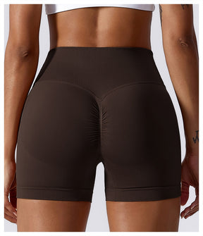 Sunlit Contour Biker Shorts