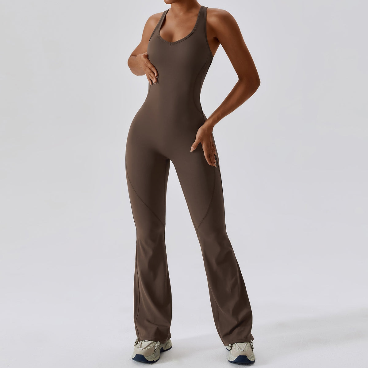 Sollo Flare Body Suit