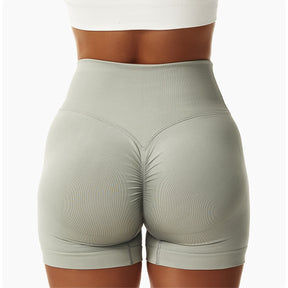 Sunlit Contour Biker Shorts