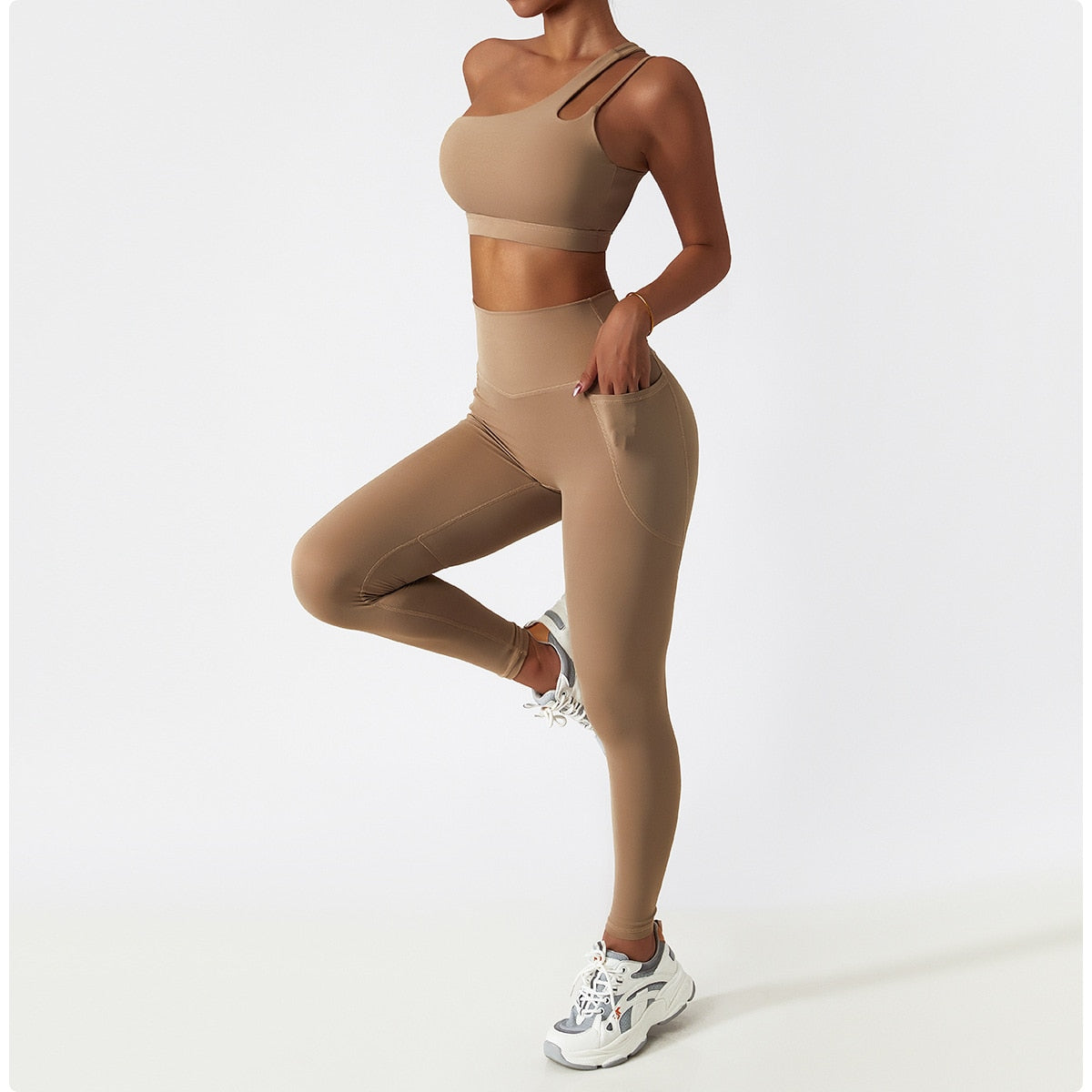 Solar Flare legging Set