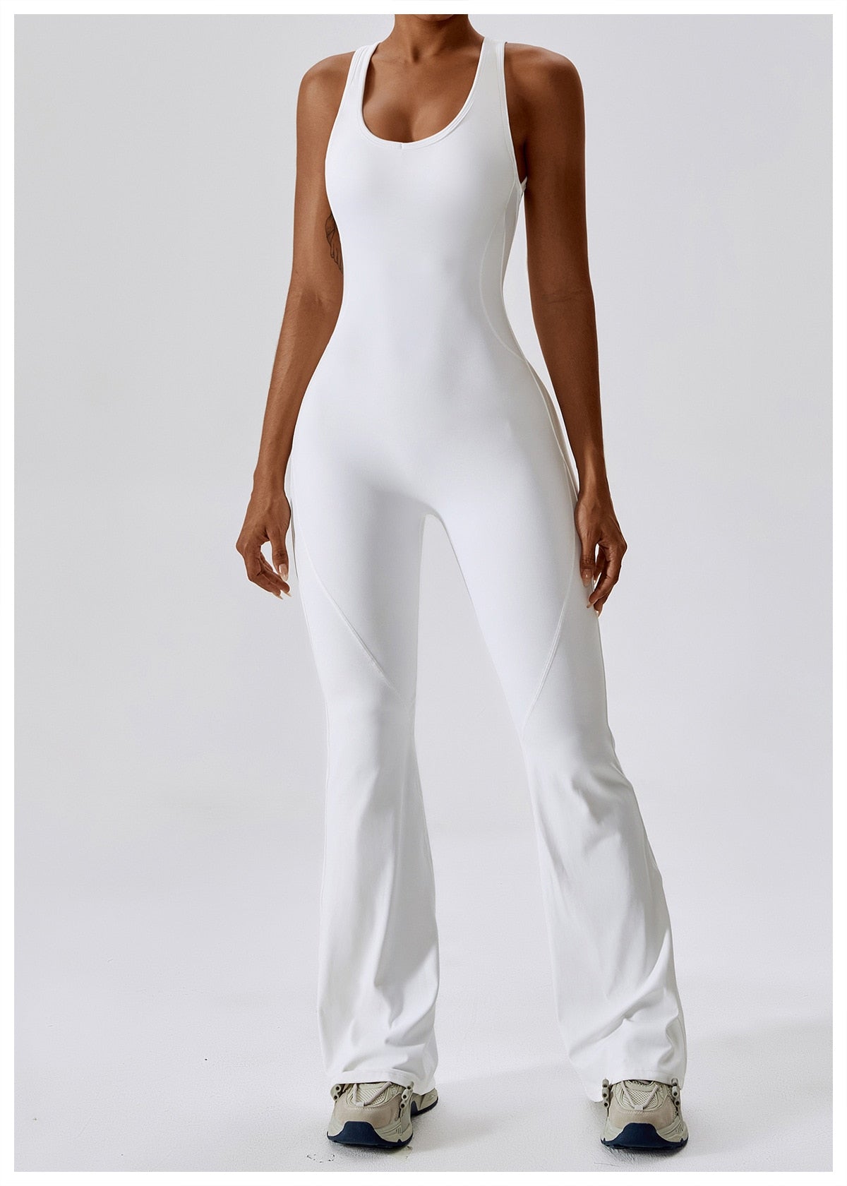 Sollo Flare Body Suit