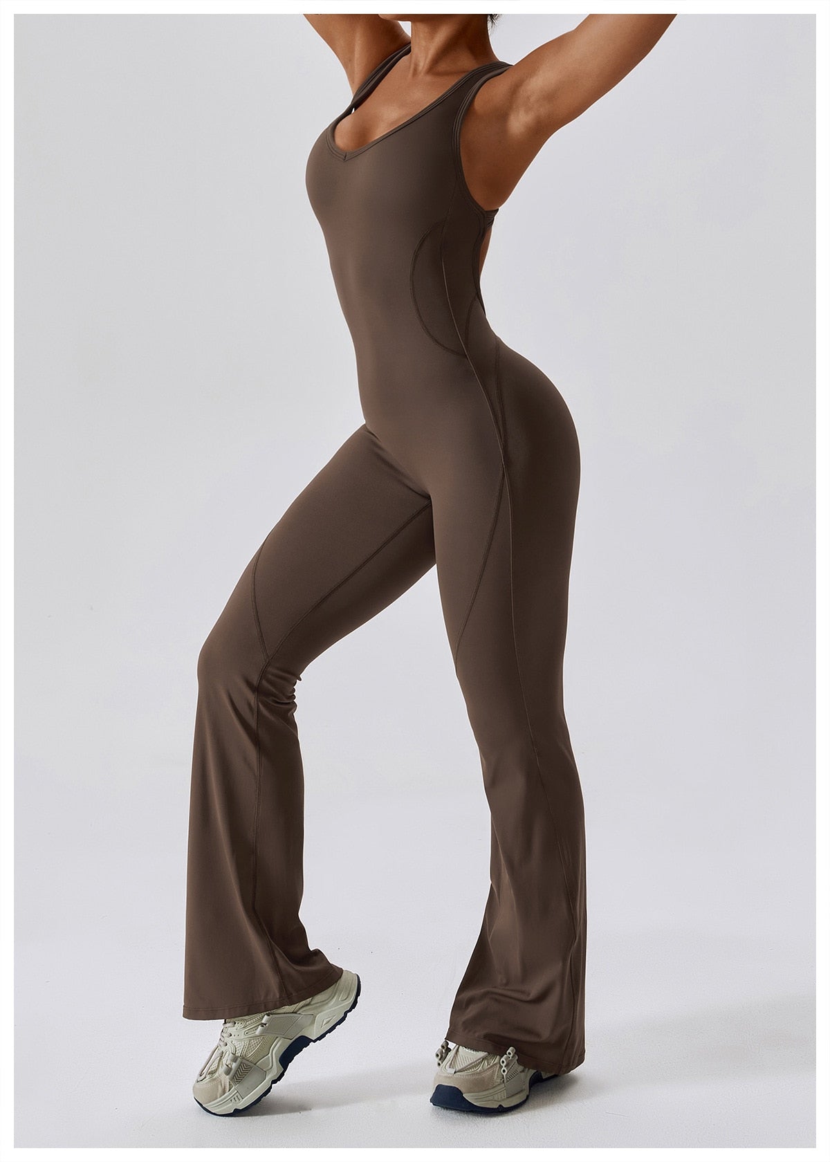 Sollo Flare Body Suit